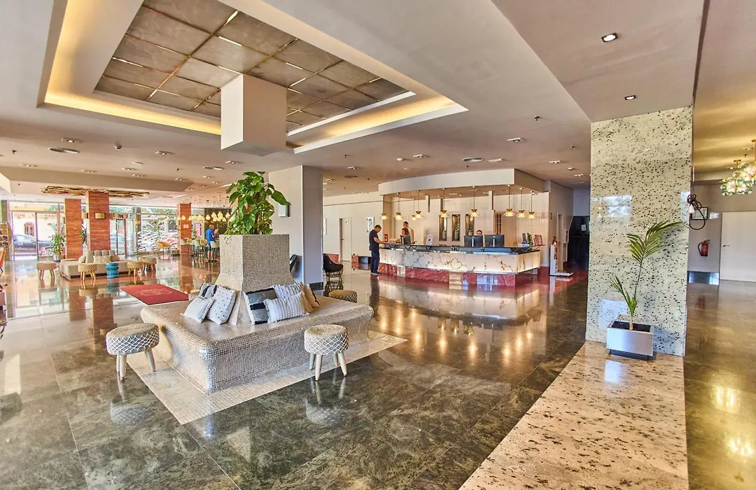 Leonardo Hotel Fuengirola Costa del Sol-1