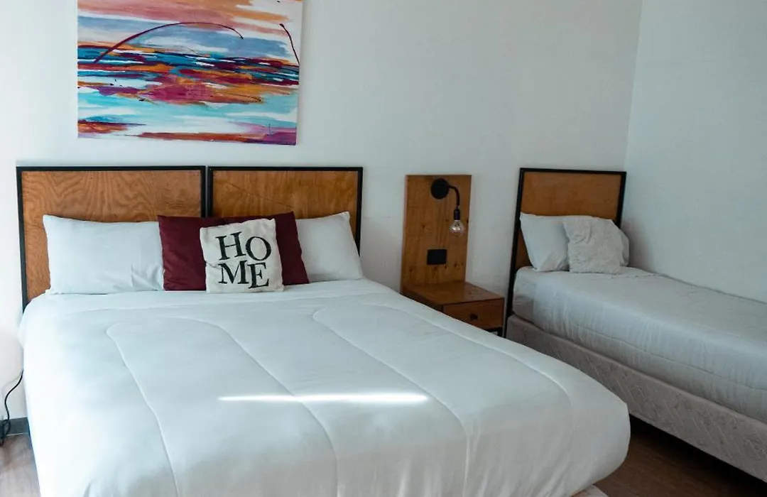 Hostel Sweet Home Palermo Soho-1