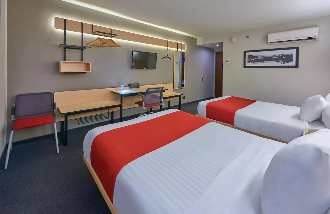 City Express By Marriott Tijuana Rio-1