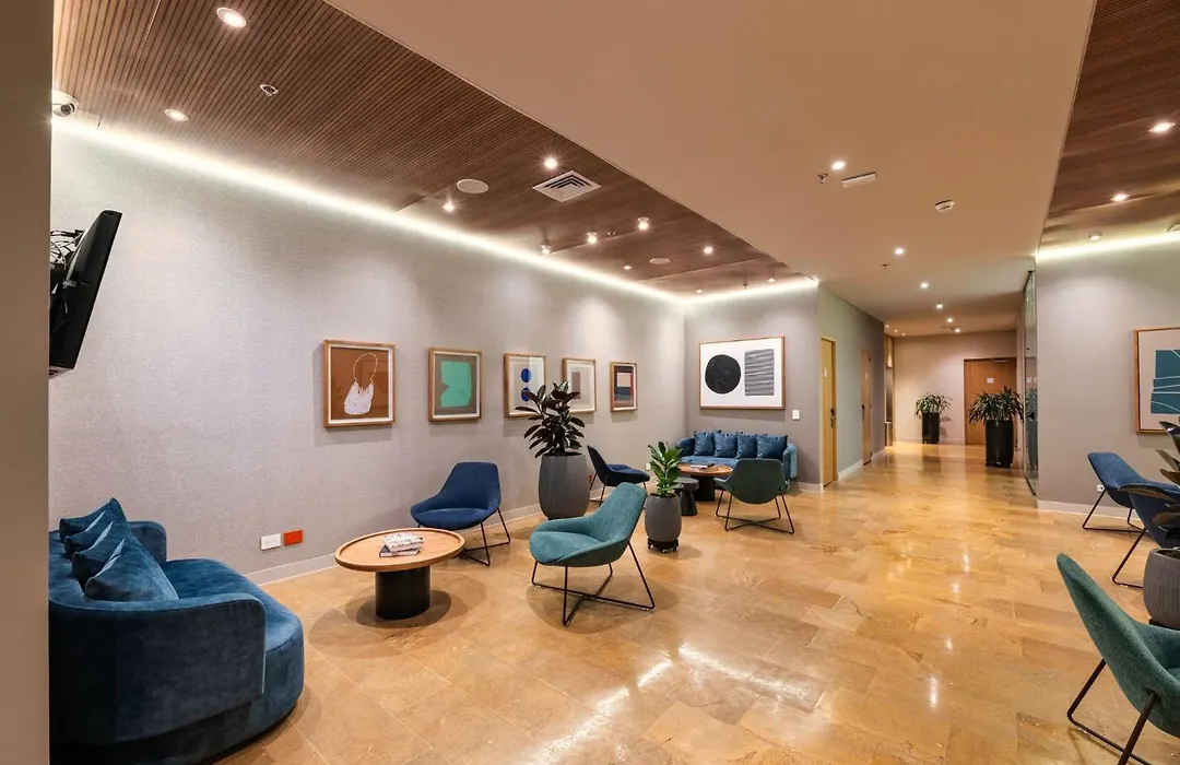 Hotel Holiday Inn Express & Suites Medellin By Ihg-1