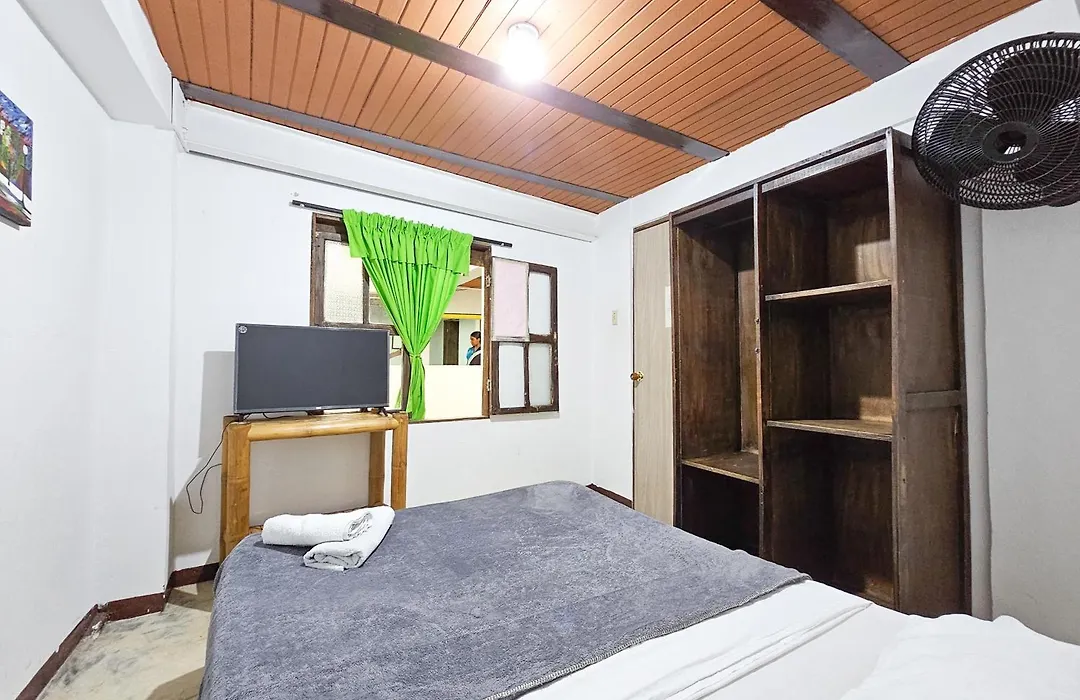 La Mercedes Lite Hostal By Mh-1