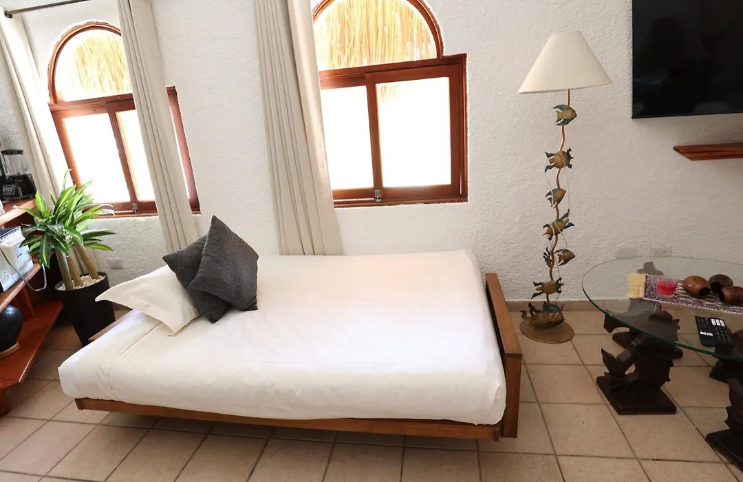 Hotel Bosque Caribe, 5Th Av. Zone-1