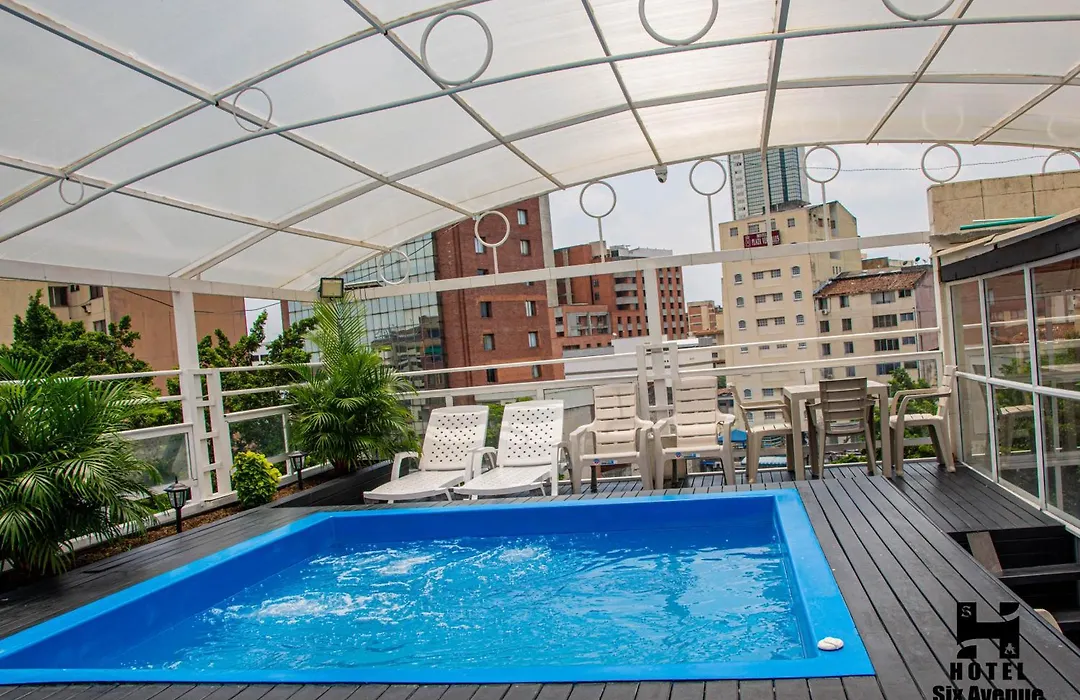 Hotel Six Avenue-1