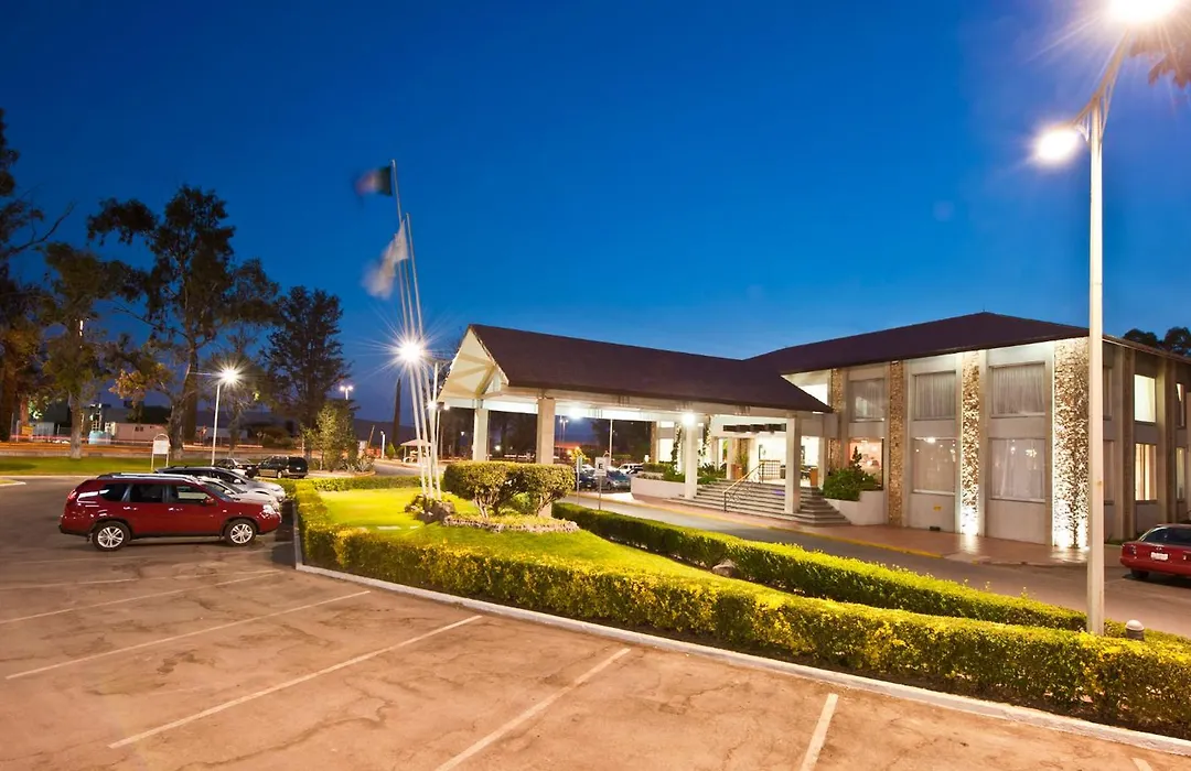 Hotel Las Trojes-1