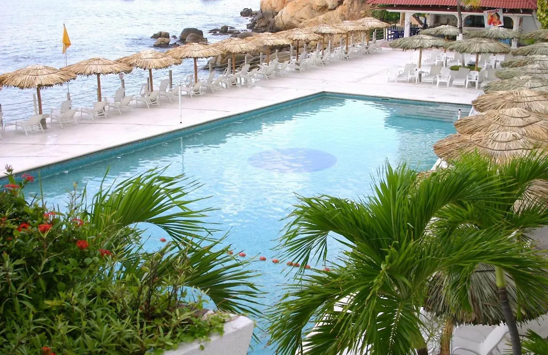 Hotel Las Torres Gemelas Acapulco-1