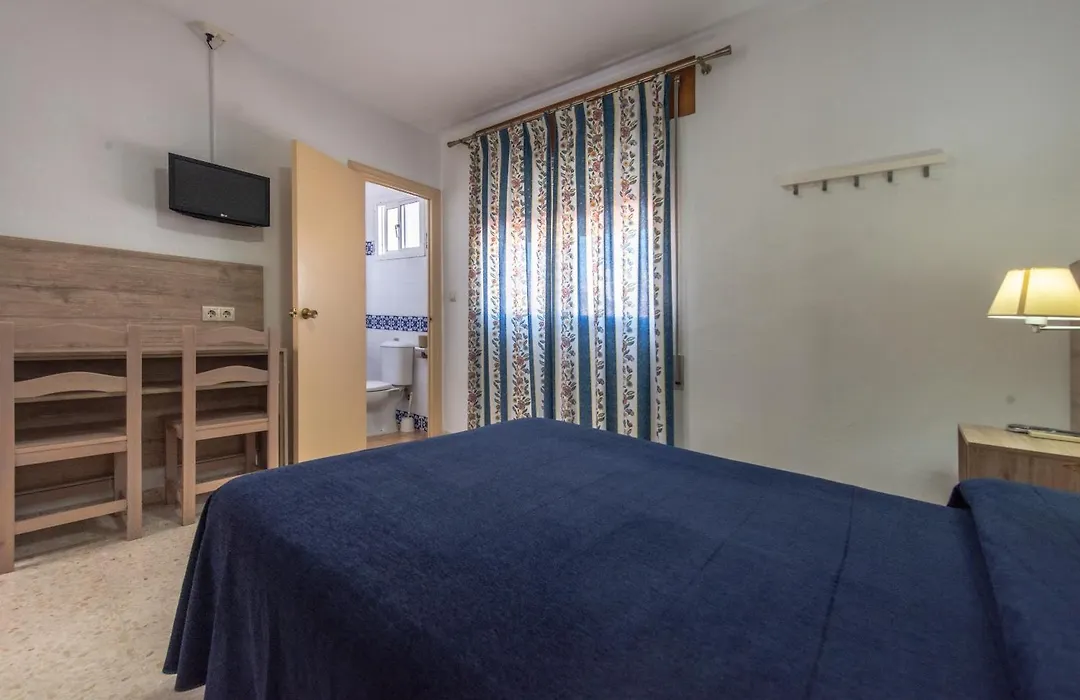 Hotel San Andres-1
