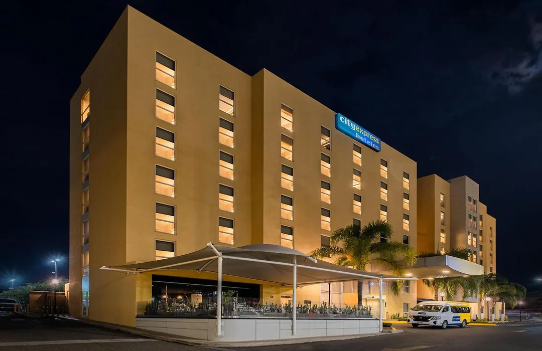 City Express By Marriott Queretaro Jurica-1