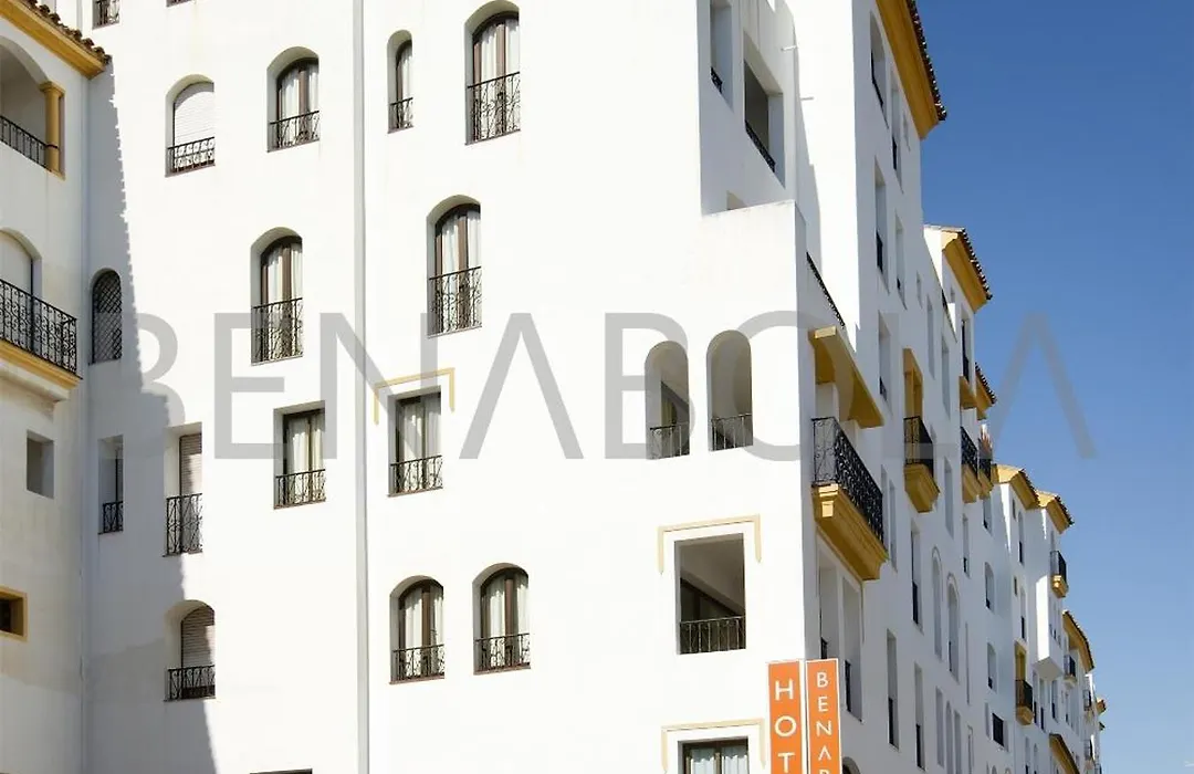 Benabola Hotel&Suites-1