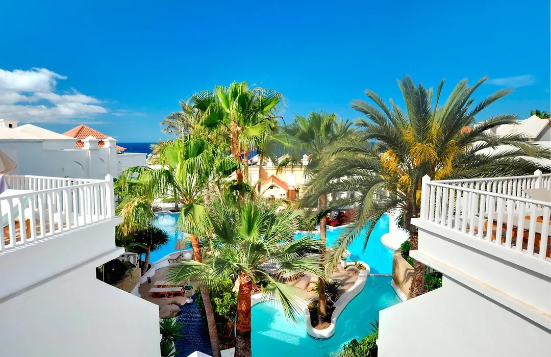 Lagos de Fañabé Beach Resort-1
