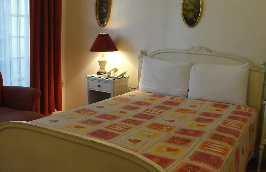 Hotel Casa Gonzalez-1