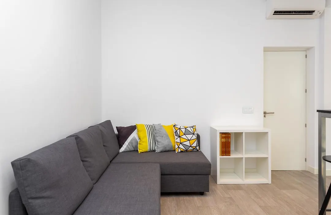 Alma Suites Madrid CH-1