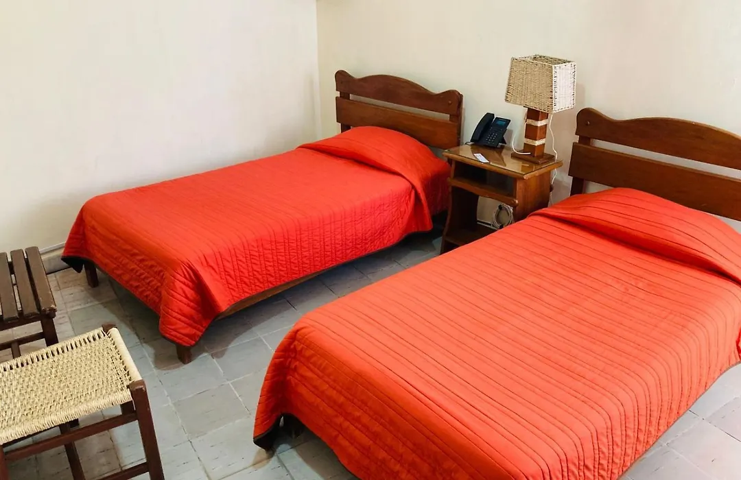 Hotel Rex Ciudad Valles-1
