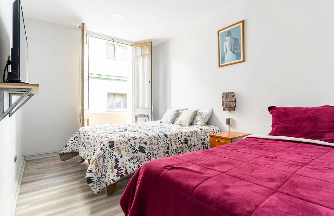 Hostal Mancora Monjitas 755-1
