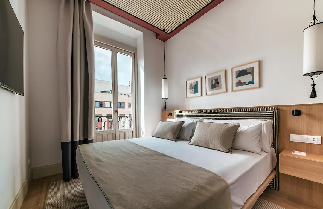 Apartamentos Soho Boutique Hoy No Me Puedo Levantar-1