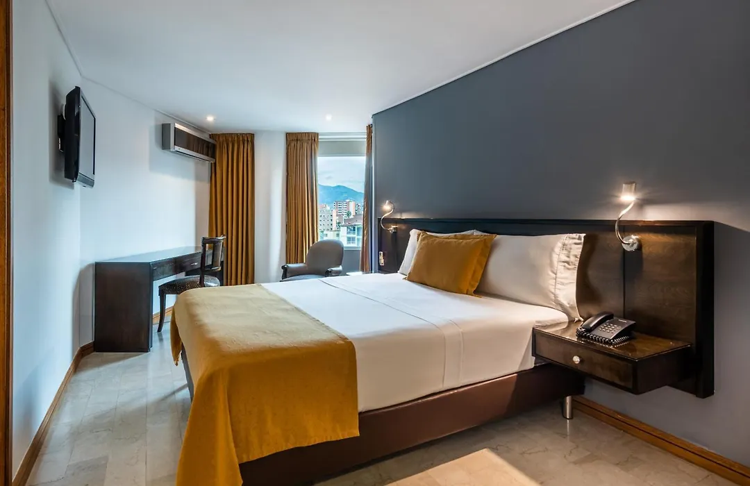 Hotel Egina Medellin-1