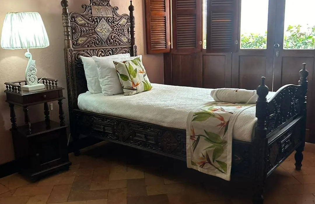 Hotel Boutique Casa Córdoba Estrella-1