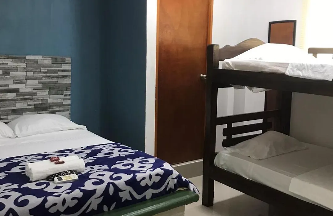 Hostal Cartagena Sun-1