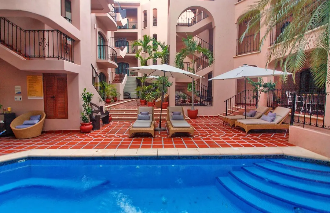 Acanto Hotel Playa Del Carmen, Trademark Collection By Wyndham-1
