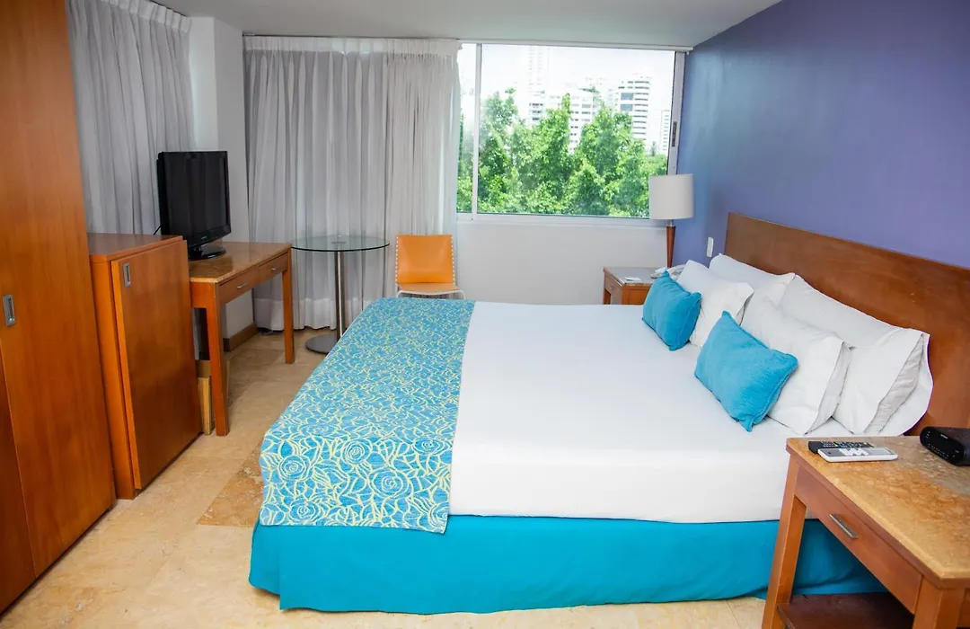 Hotel Oceania Cartagena-1
