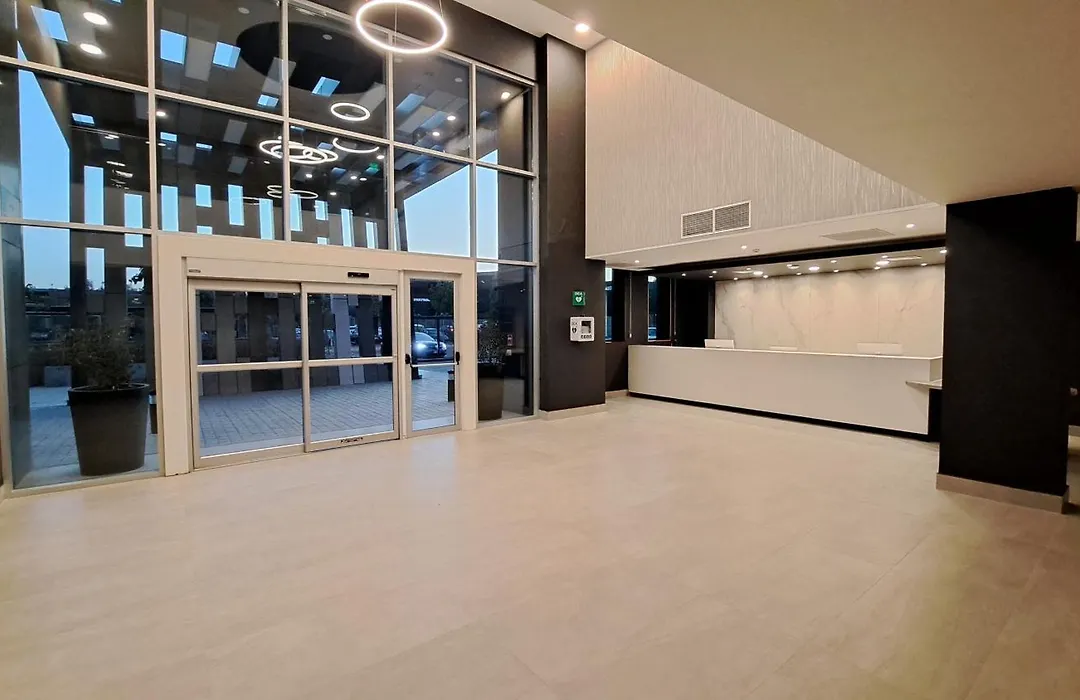 Hotel Diego de Almagro Aeropuerto-1