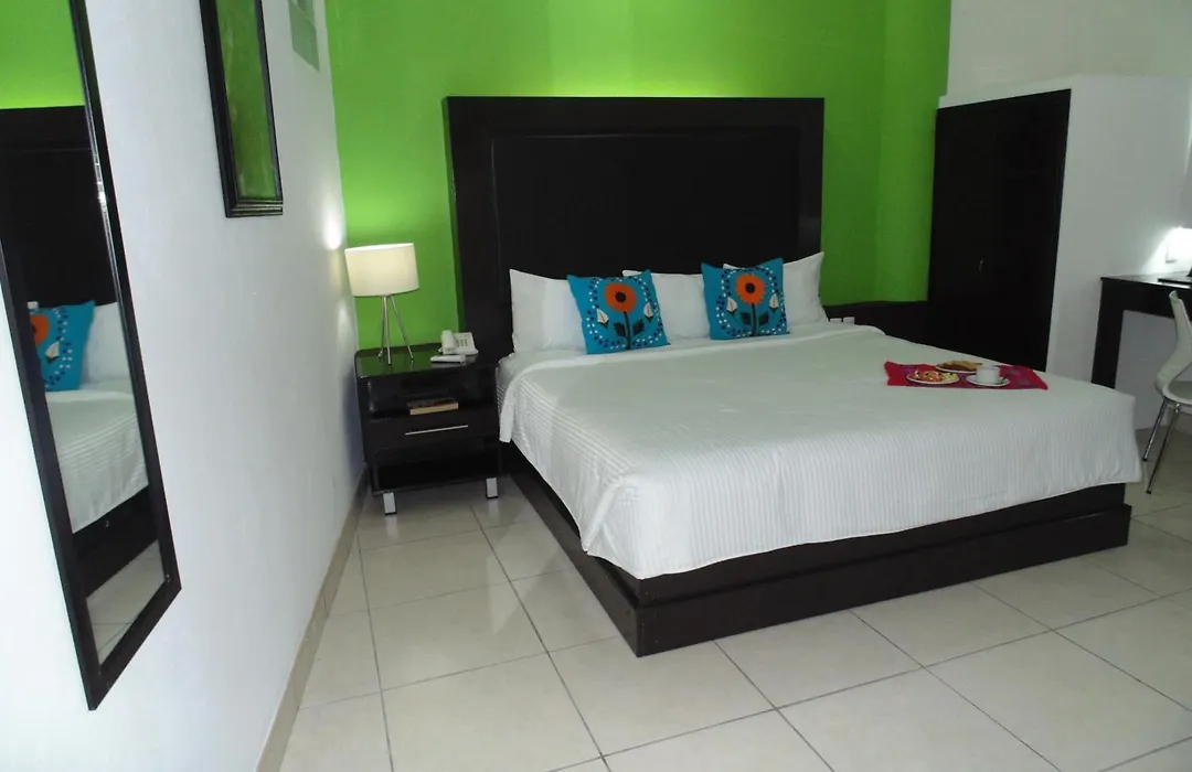 Chiapas Hotel Express-1