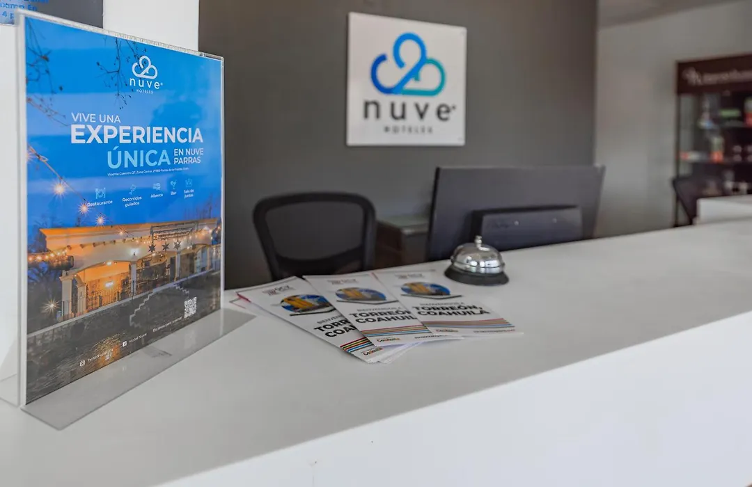Hotel Nuve Torreón-1