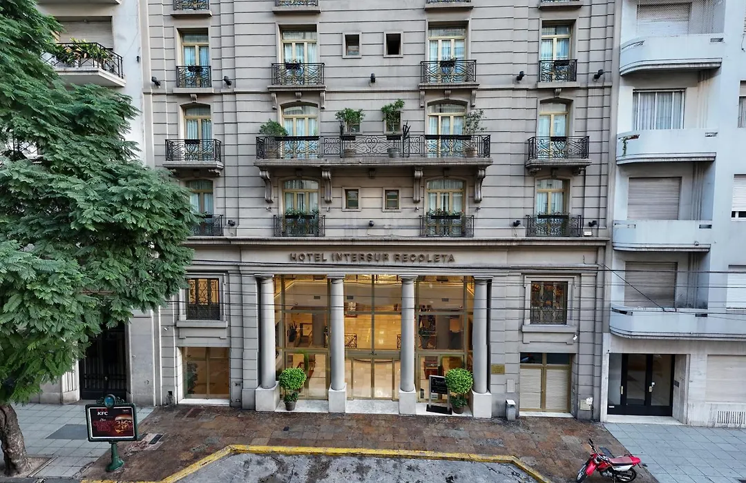 Hotel Intersur Recoleta-1