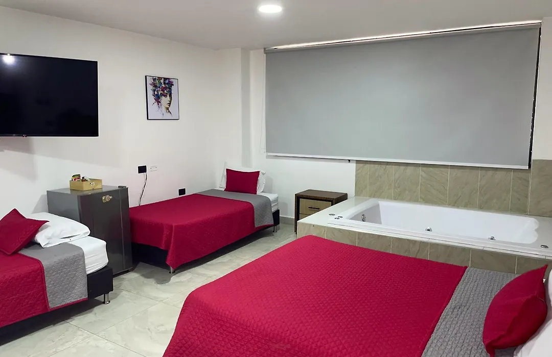 Hotel Ofix - Laureles-1