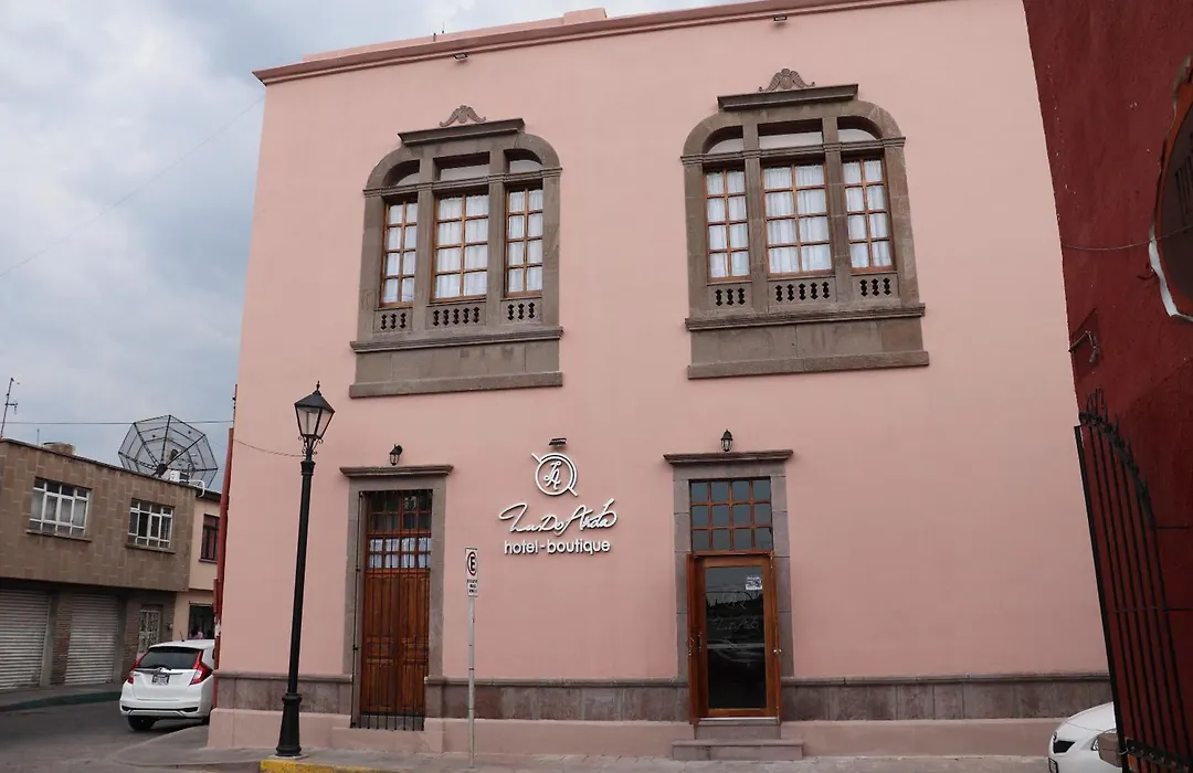 Lu De Anda Hotel Boutique-1