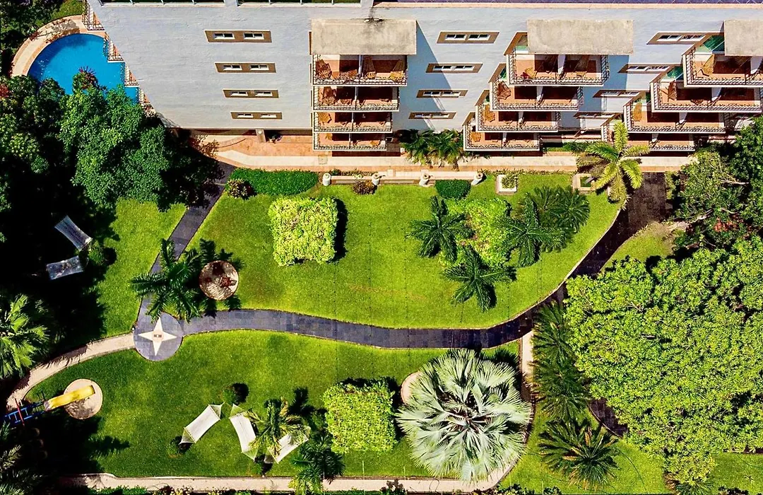 Hotel Palacio Maya-1