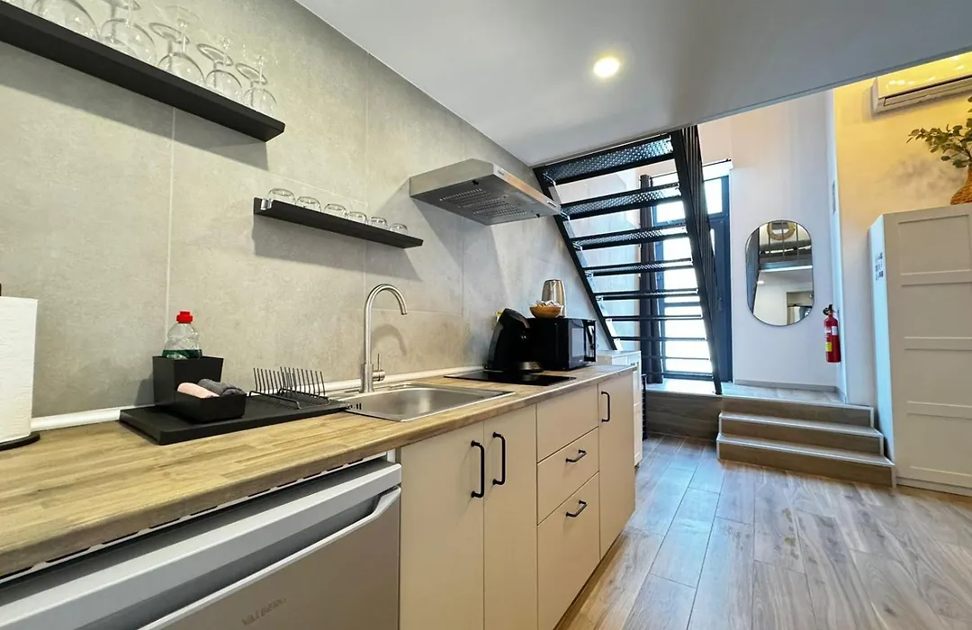 Nou Benicalap Luxury Apart-1