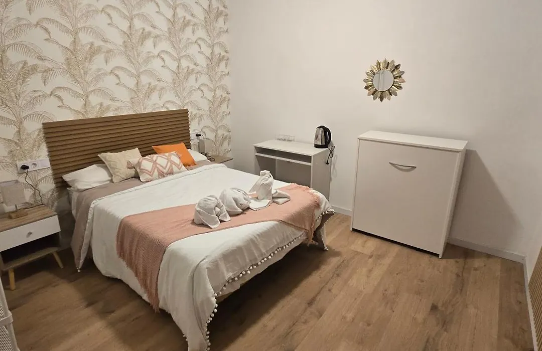 Habitaciones Universal-1