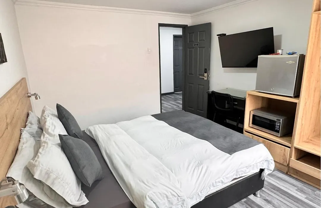 Hotel Fénix Real Bogotá-1
