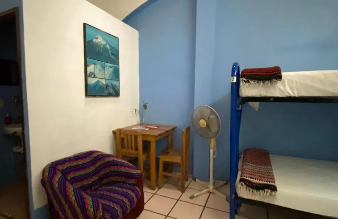 Hostal Luz de Luna Nuyoo-1