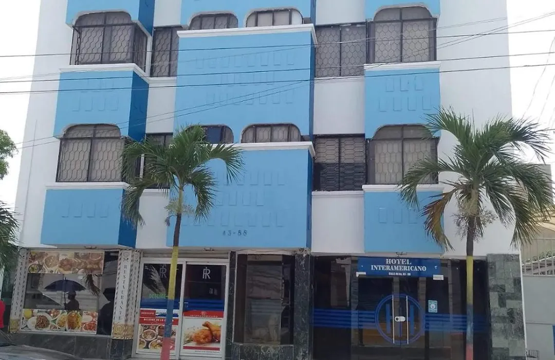 Hotel Interamericano-1