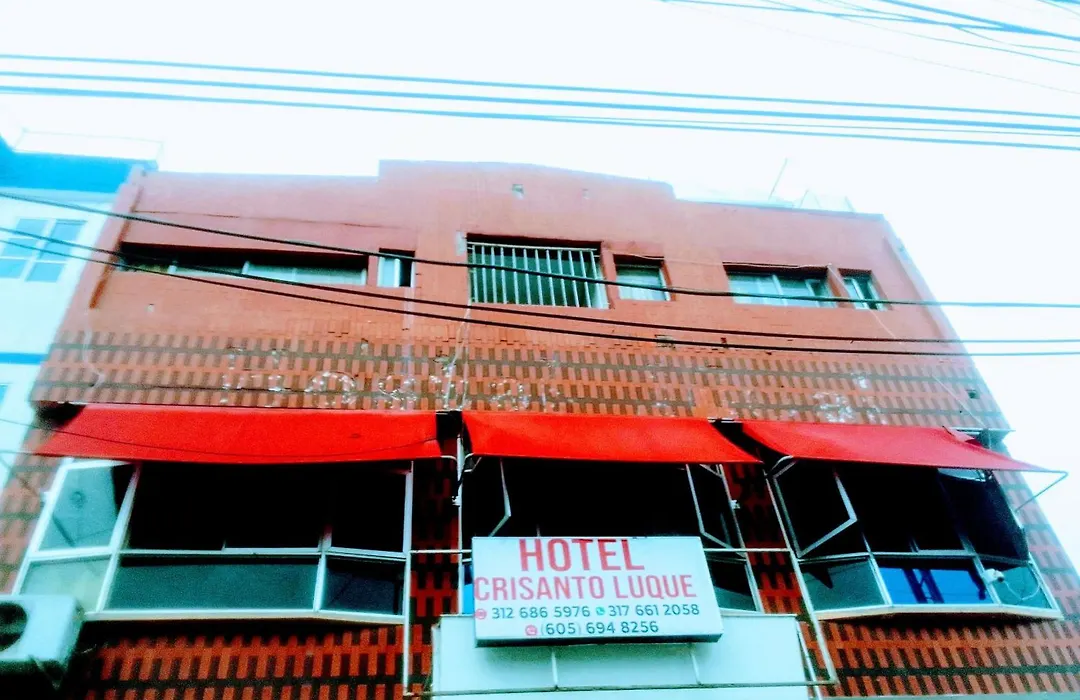 Rooftop Hostal Crisanto Luque-1