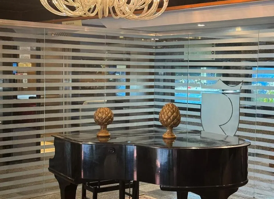 Royalty Copacabana Hotel-1
