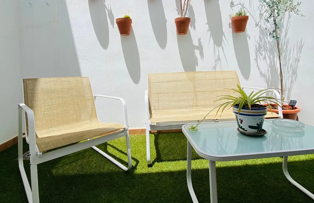 Apartamentos turísticos, La Casa de Baltasar-1