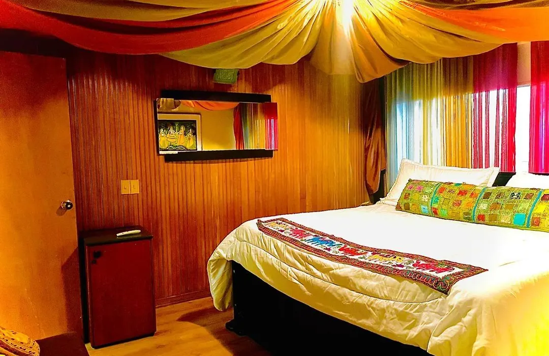 Indian Palace Hotel Boutique-1