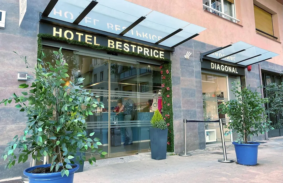 Hotel Bestprice Diagonal-1