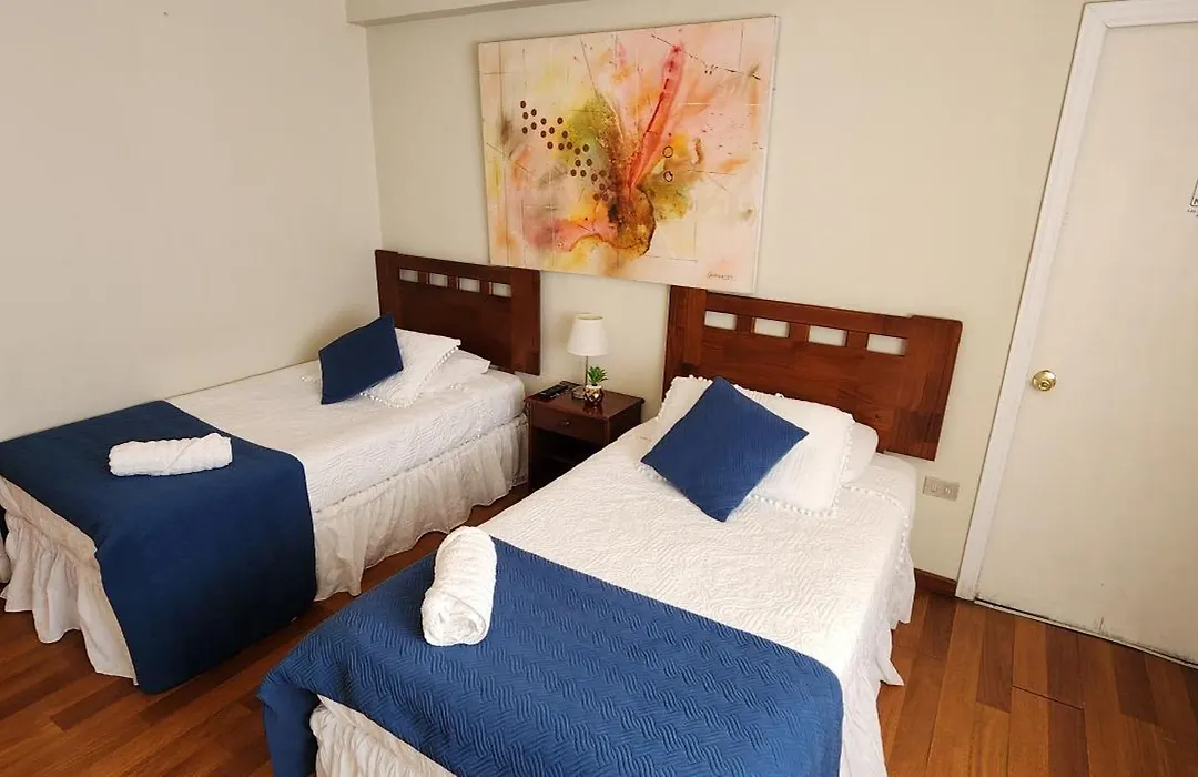 Hostal Andino-1