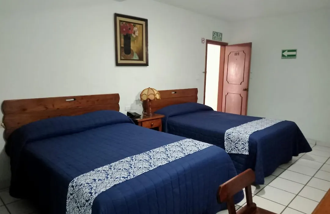 Hotel San Fernando Ciudad Valles-1