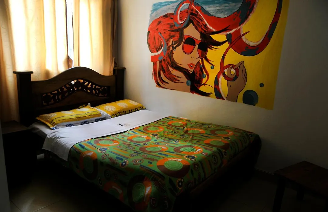 Hostal Choorro De Quevedo Candelaria-1