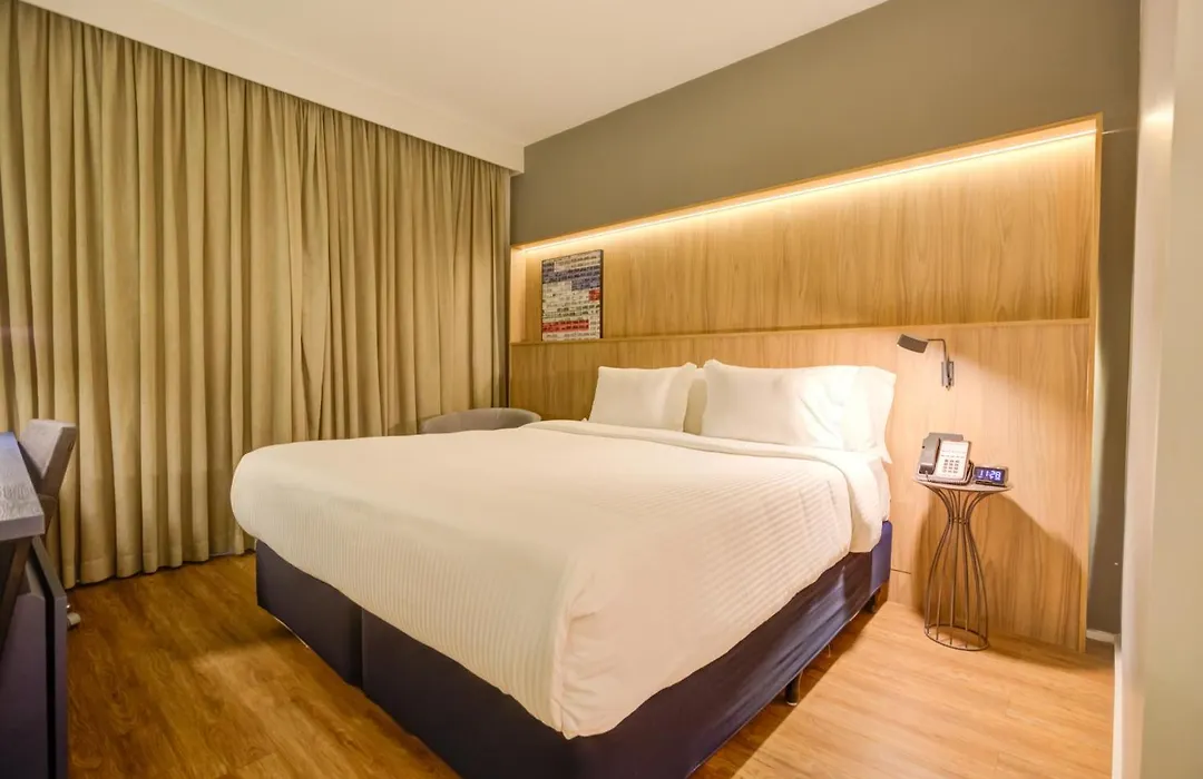 Hampton By Hilton Guarulhos Airport-1