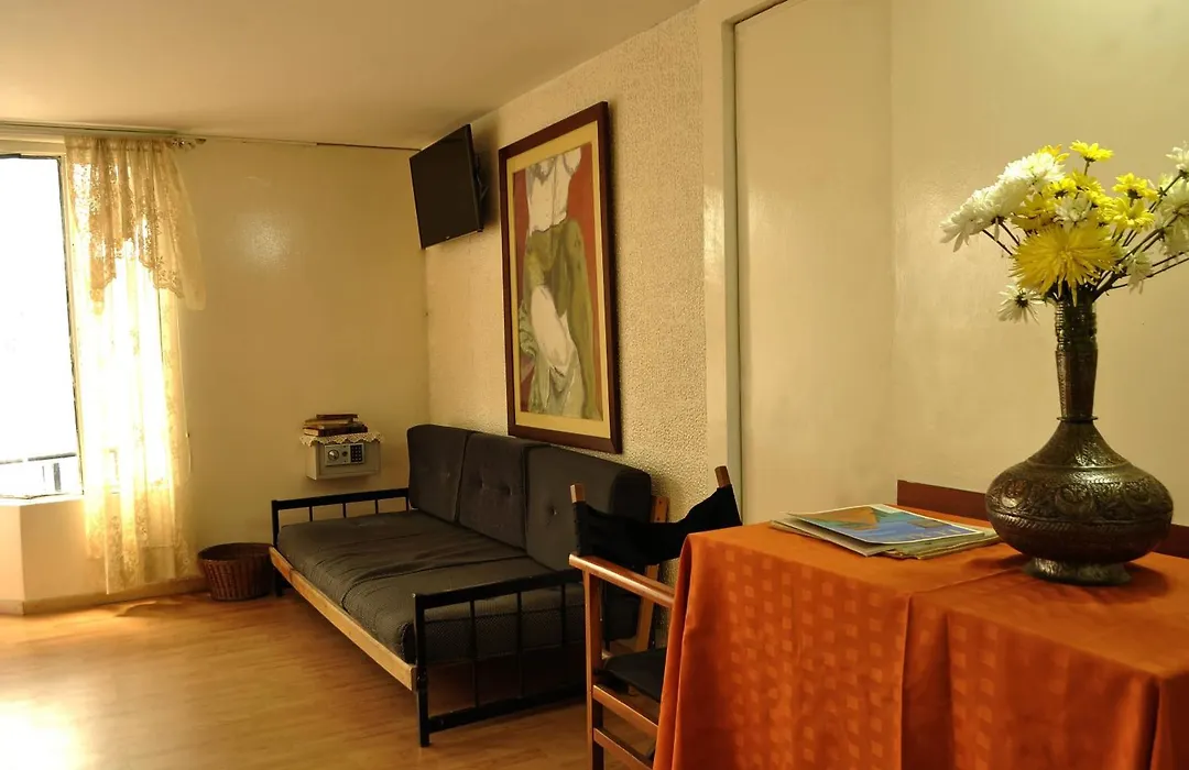 ApartaHotel Los Alcazares-1