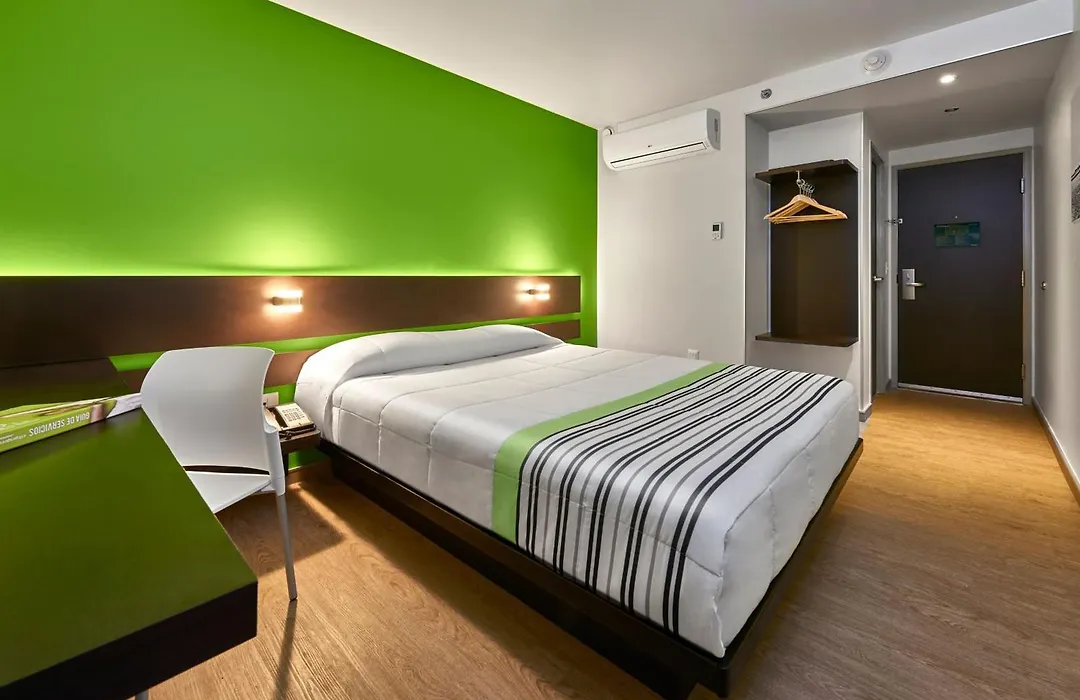 City Express Junior By Marriott Puebla Angelopolis-1