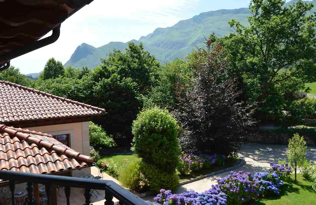 Hotel Rural Arpa de Hierba-1