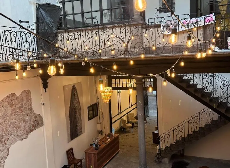 Hotel Casa Puebla-1
