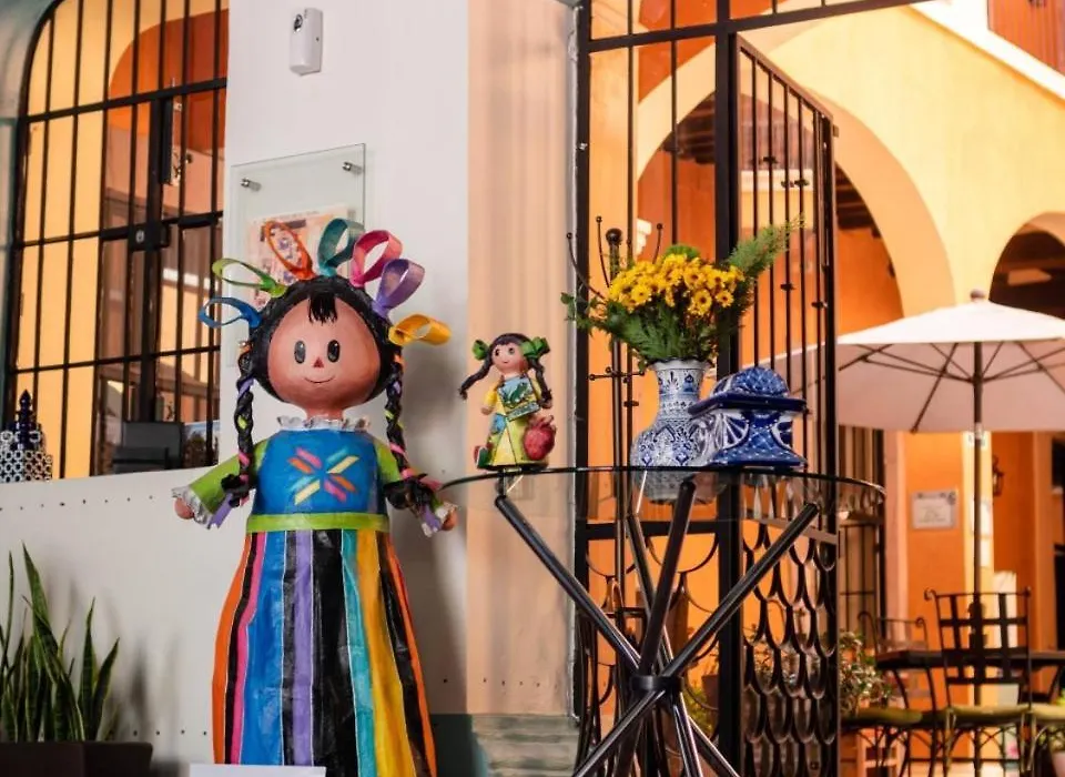 Hotel Meson Santa Clara-1