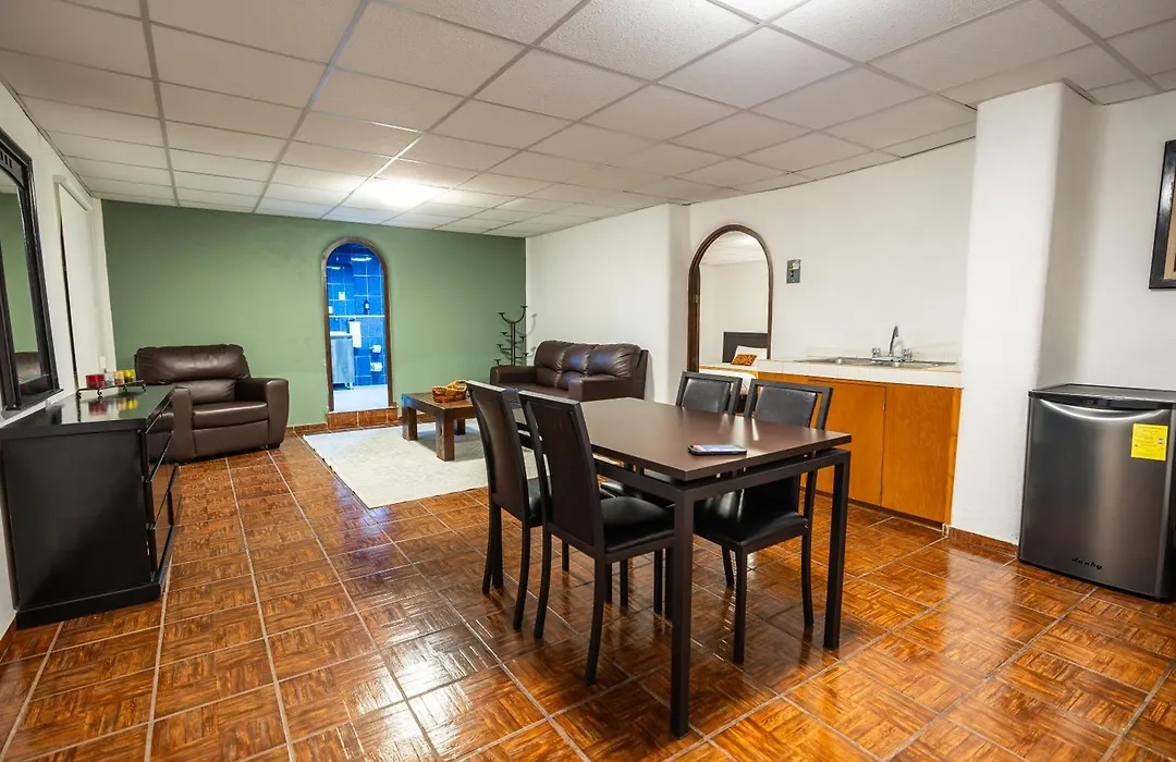 Hotel Casa Tequis San Luis Potosi-1
